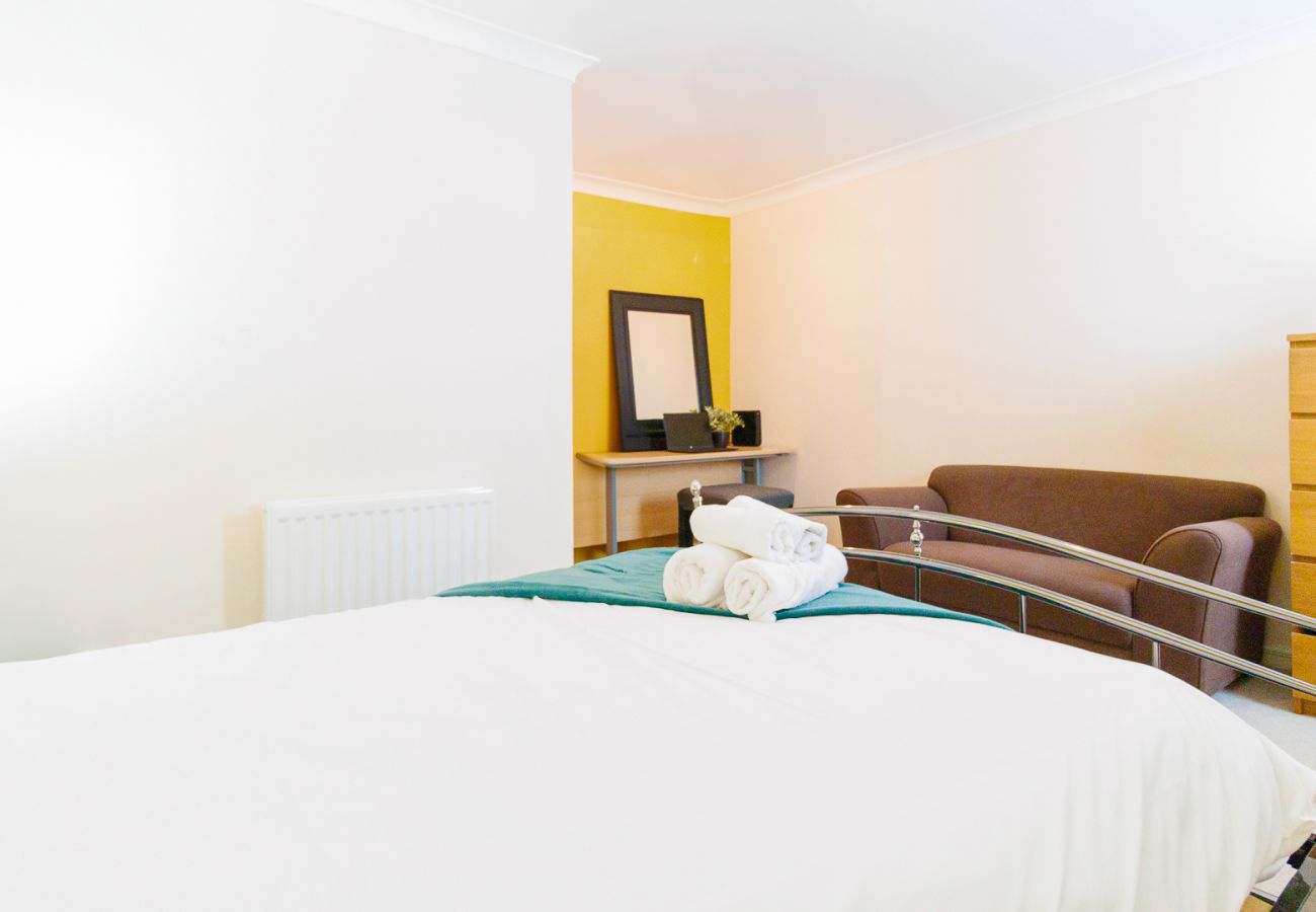 Terraced House in Cambridge - Orchid House
