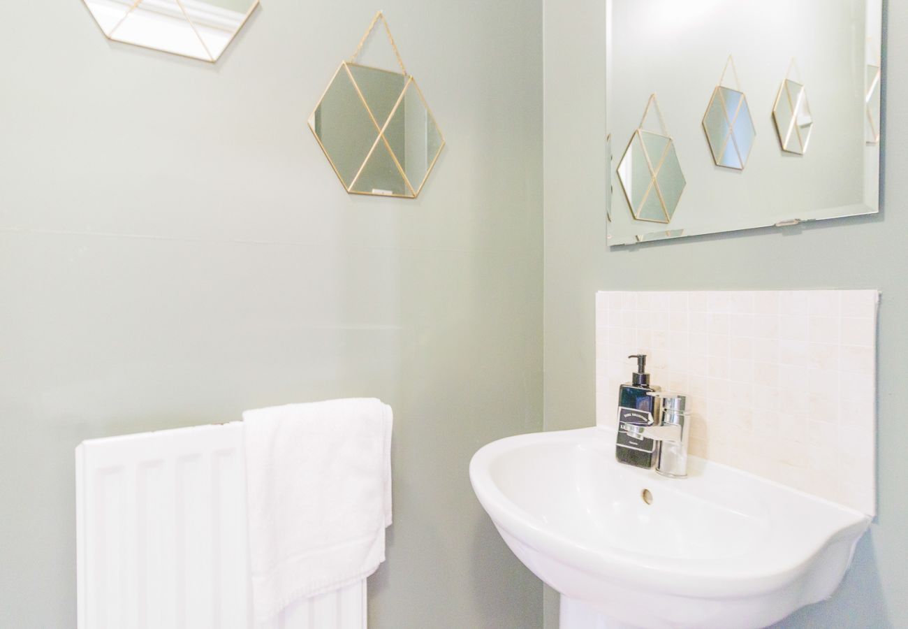 Terraced House in Cambridge - Orchid House