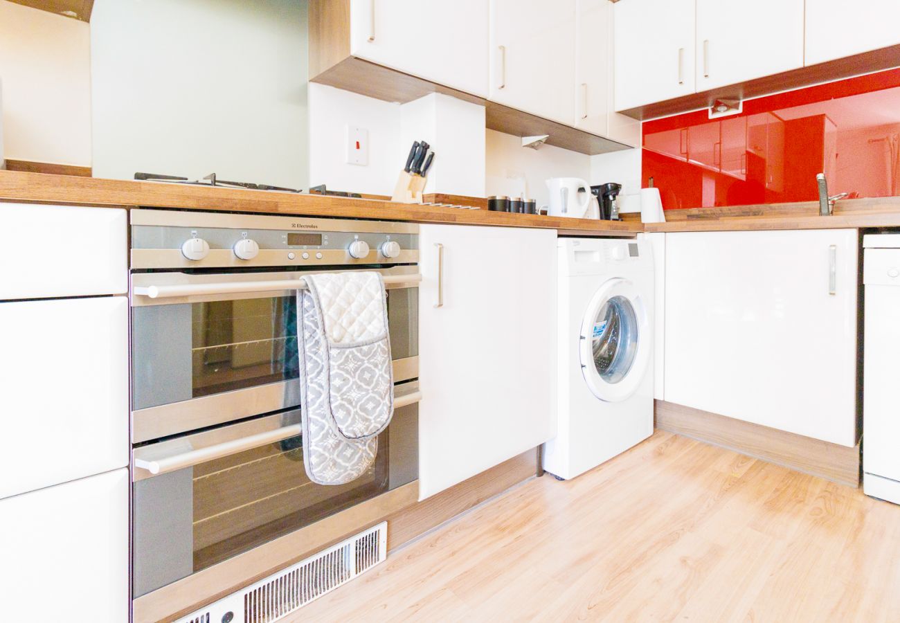 Terraced House in Cambridge - Orchid House