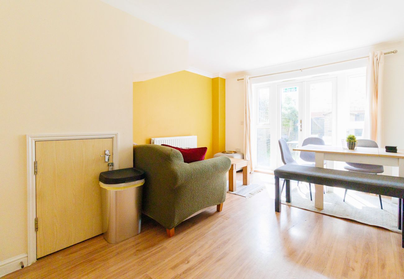 Terraced House in Cambridge - Orchid House