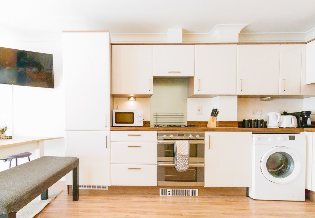 Terraced House in Cambridge - Orchid House