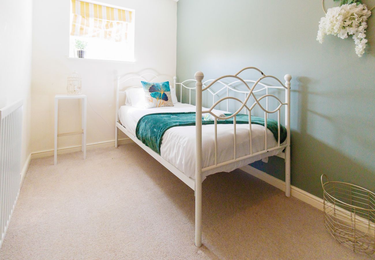 Terraced House in Cambridge - Orchid House