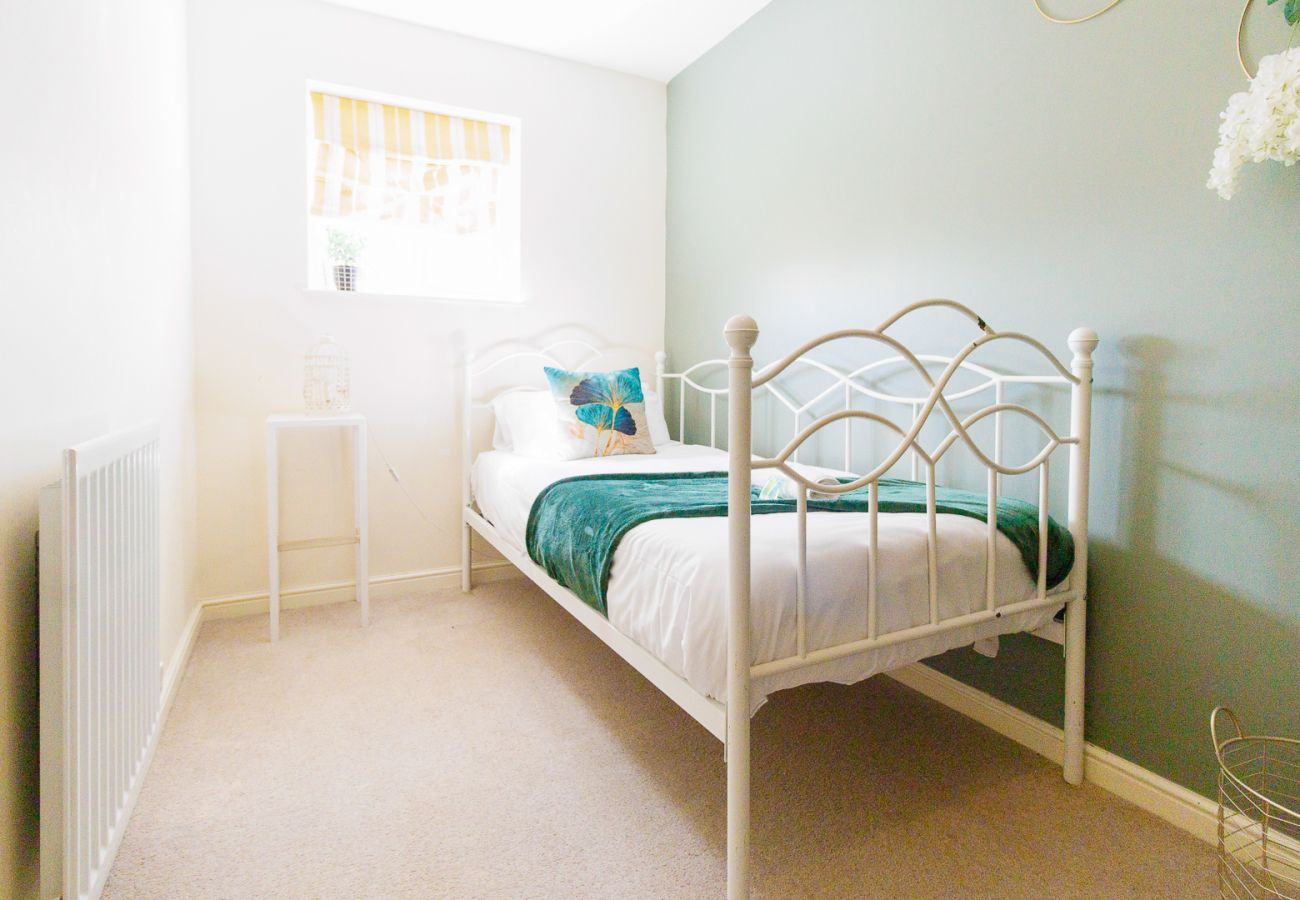 Terraced House in Cambridge - Orchid House