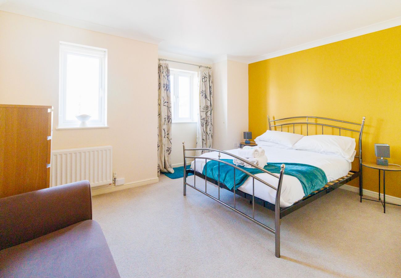 Terraced House in Cambridge - Orchid House