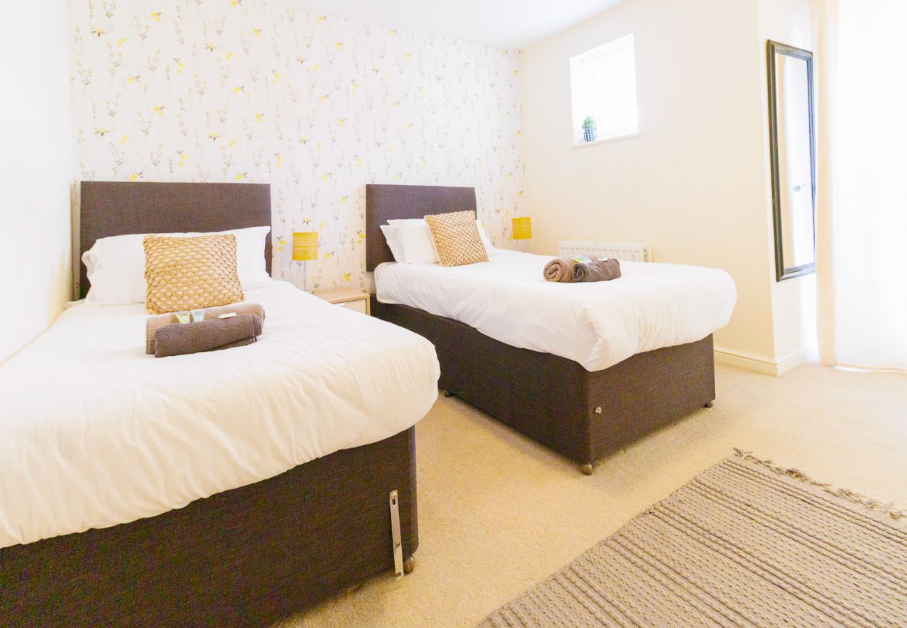 Terraced House in Cambridge - Orchid House