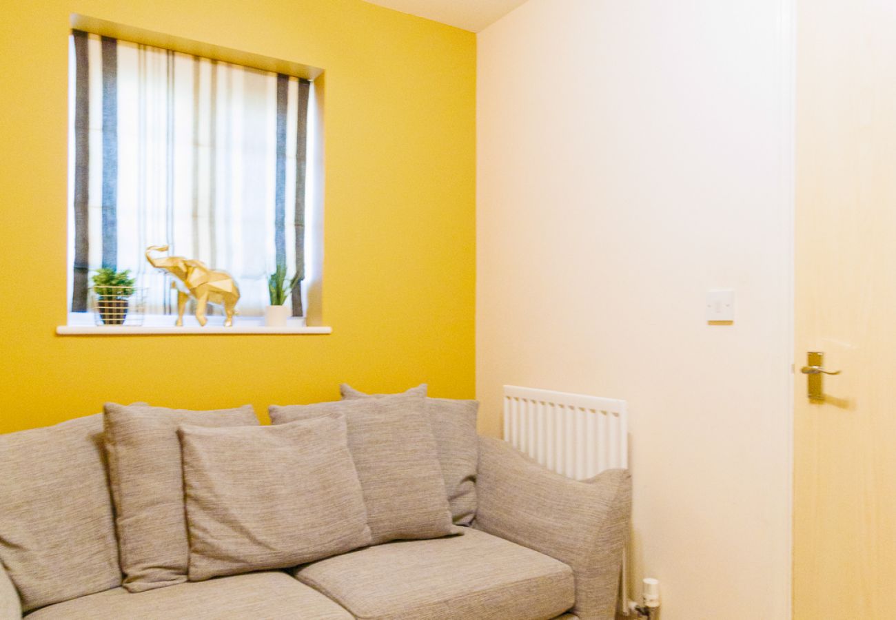 Terraced House in Cambridge - Orchid House