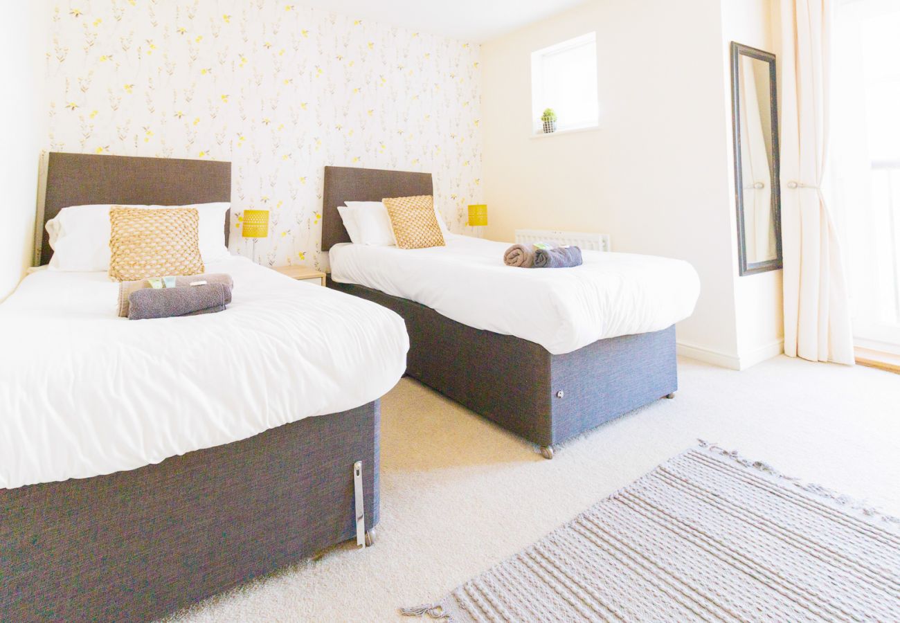 Terraced House in Cambridge - Orchid House