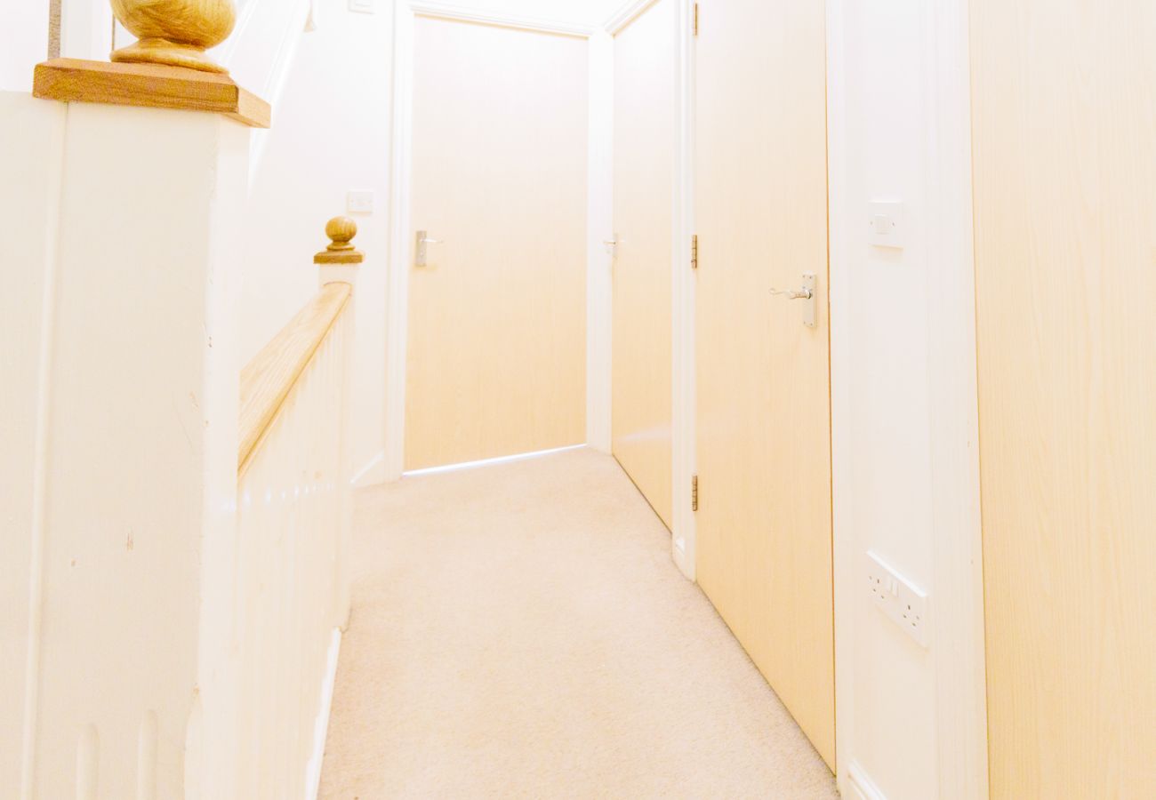 Terraced House in Cambridge - Orchid House