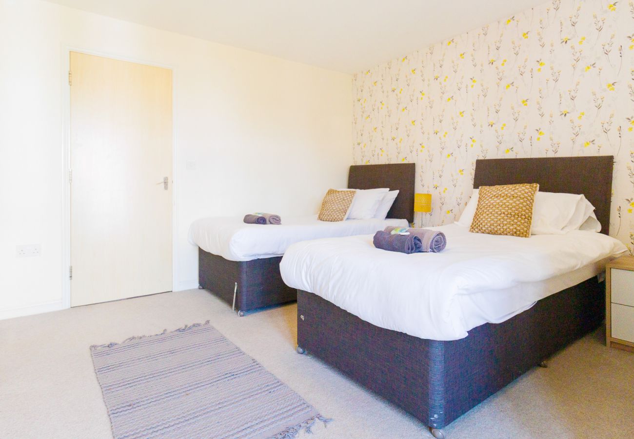 Terraced House in Cambridge - Orchid House
