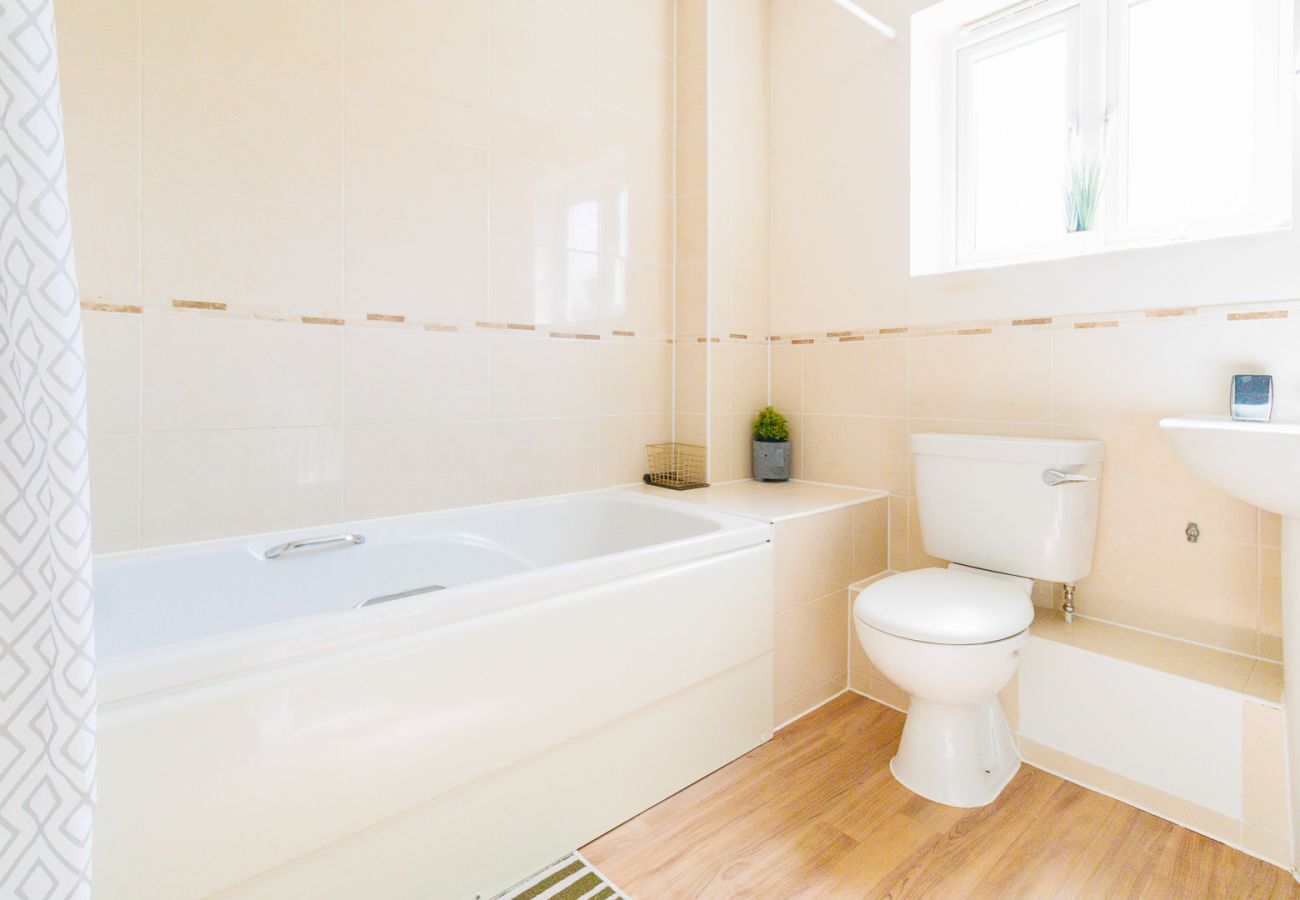Terraced House in Cambridge - Orchid House