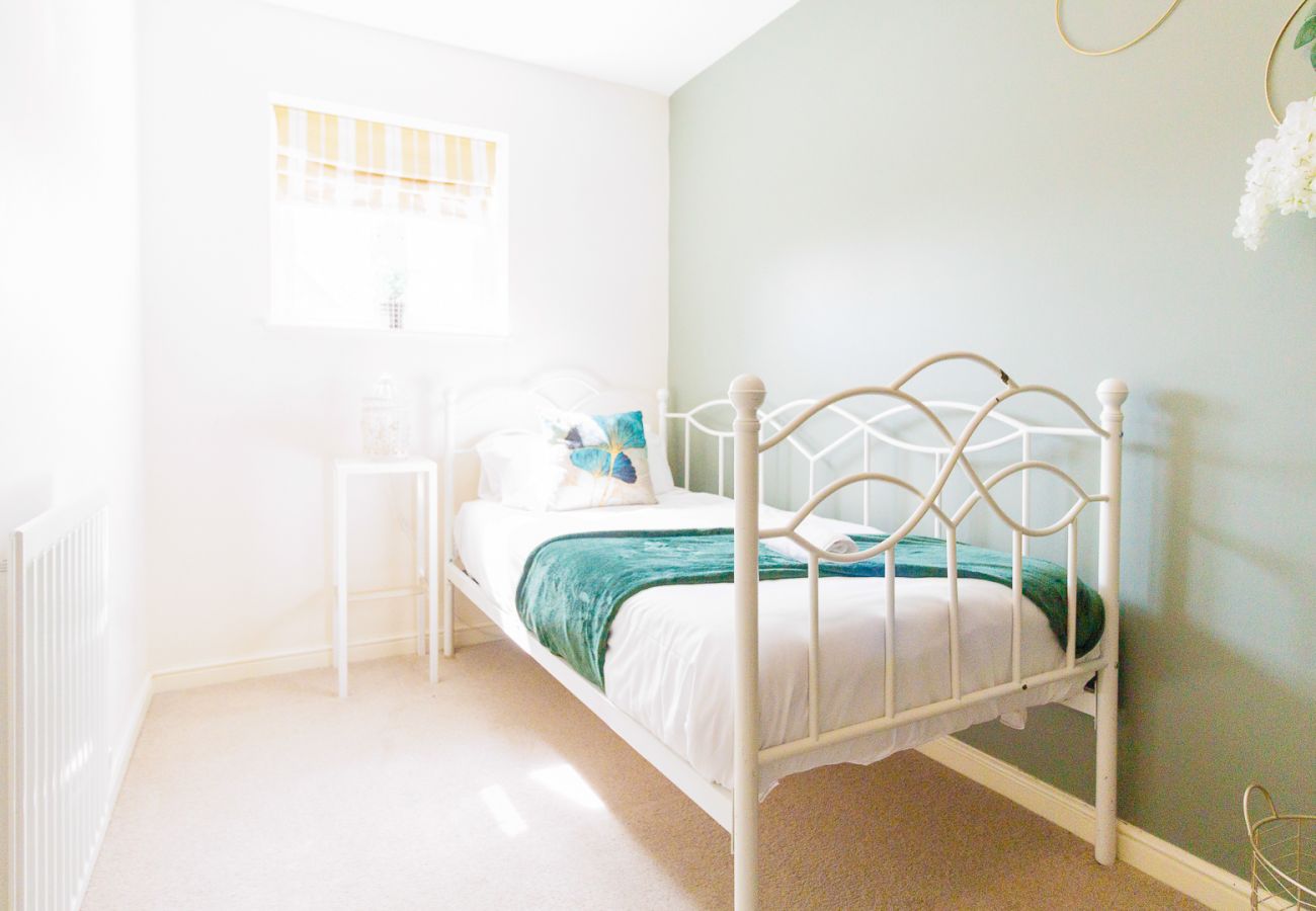 Terraced House in Cambridge - Orchid House