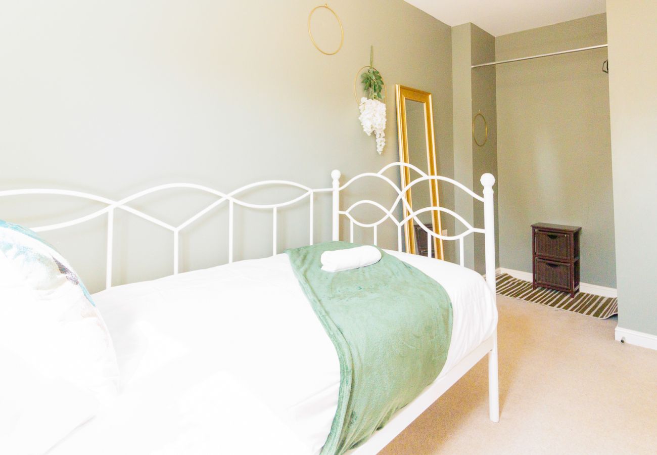 Terraced House in Cambridge - Orchid House