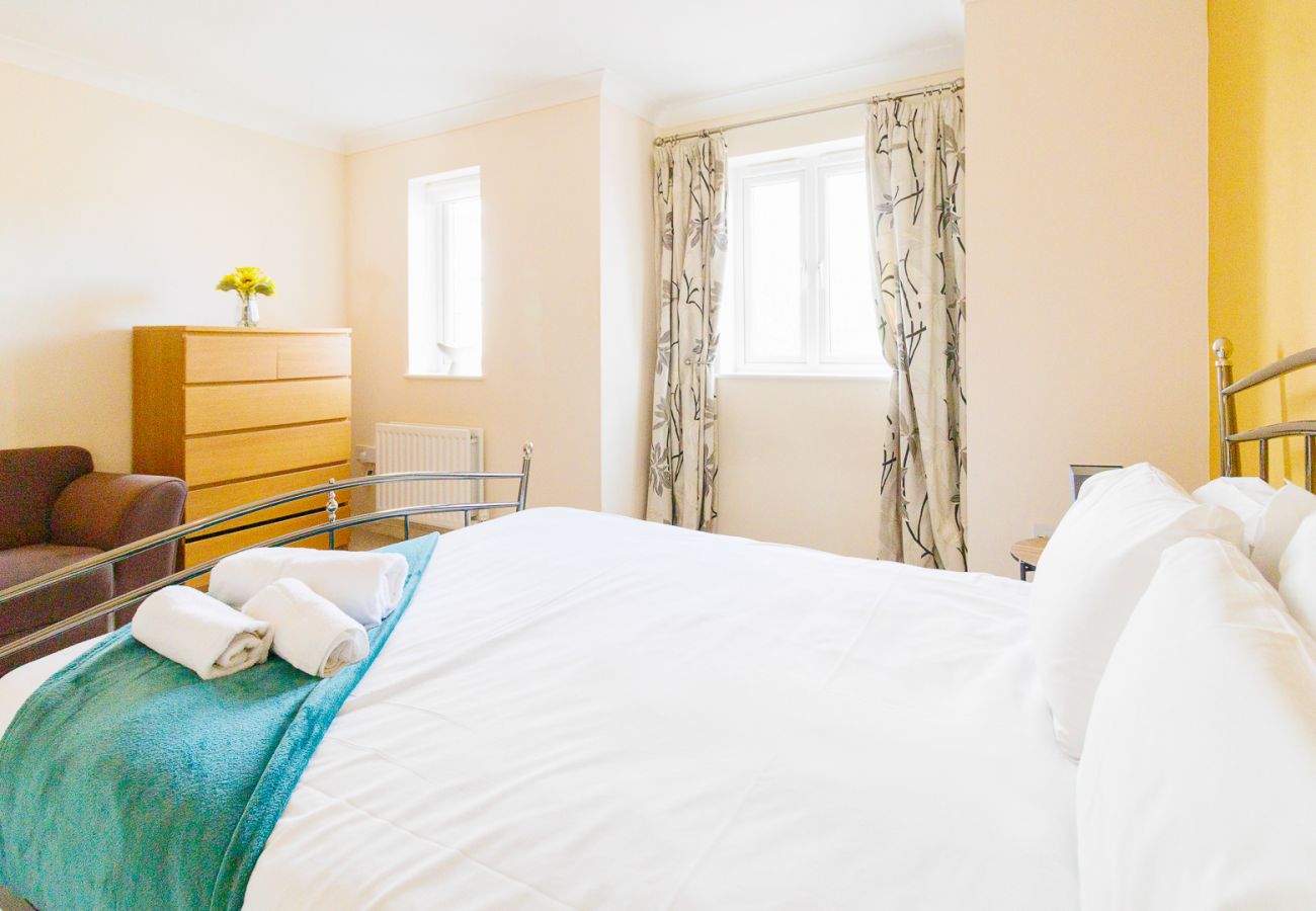 Terraced House in Cambridge - Orchid House
