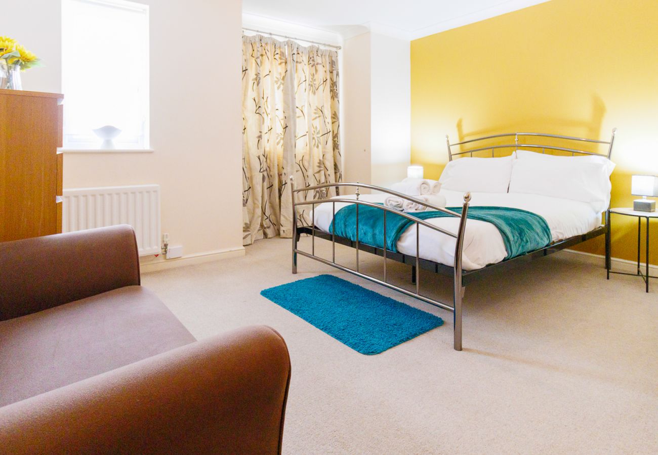 Terraced House in Cambridge - Orchid House