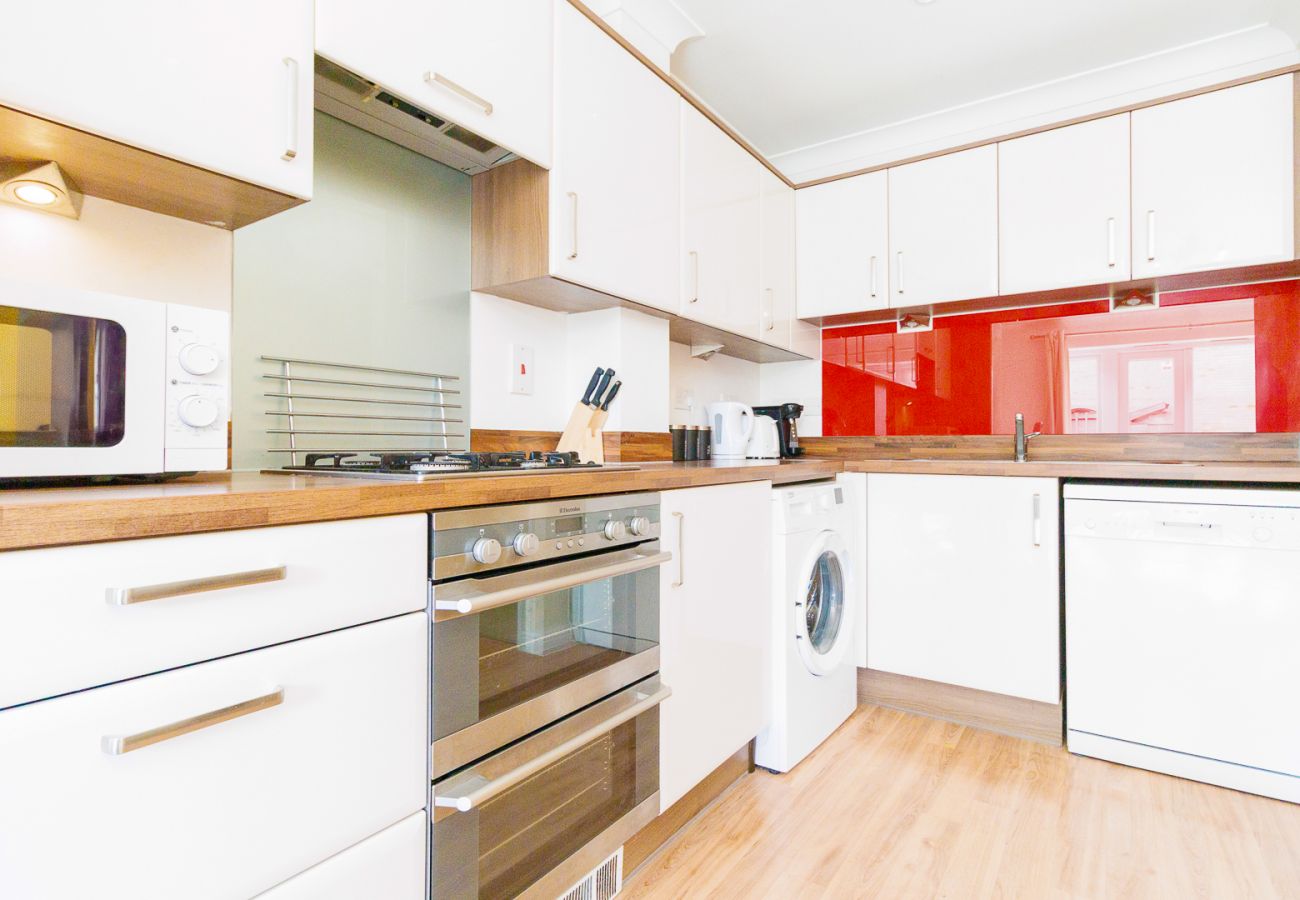 Terraced House in Cambridge - Orchid House