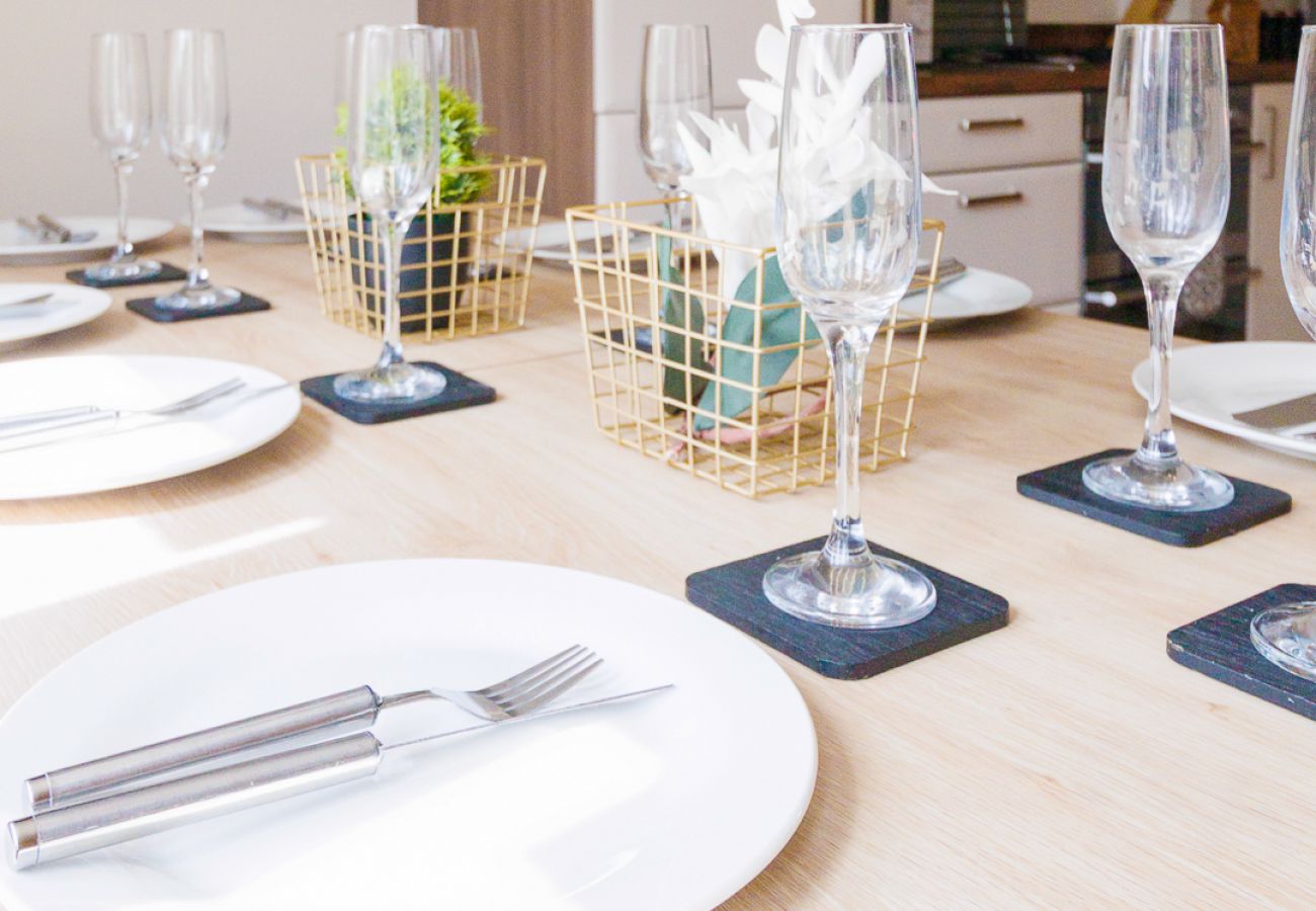 Terraced House in Cambridge - Orchid House