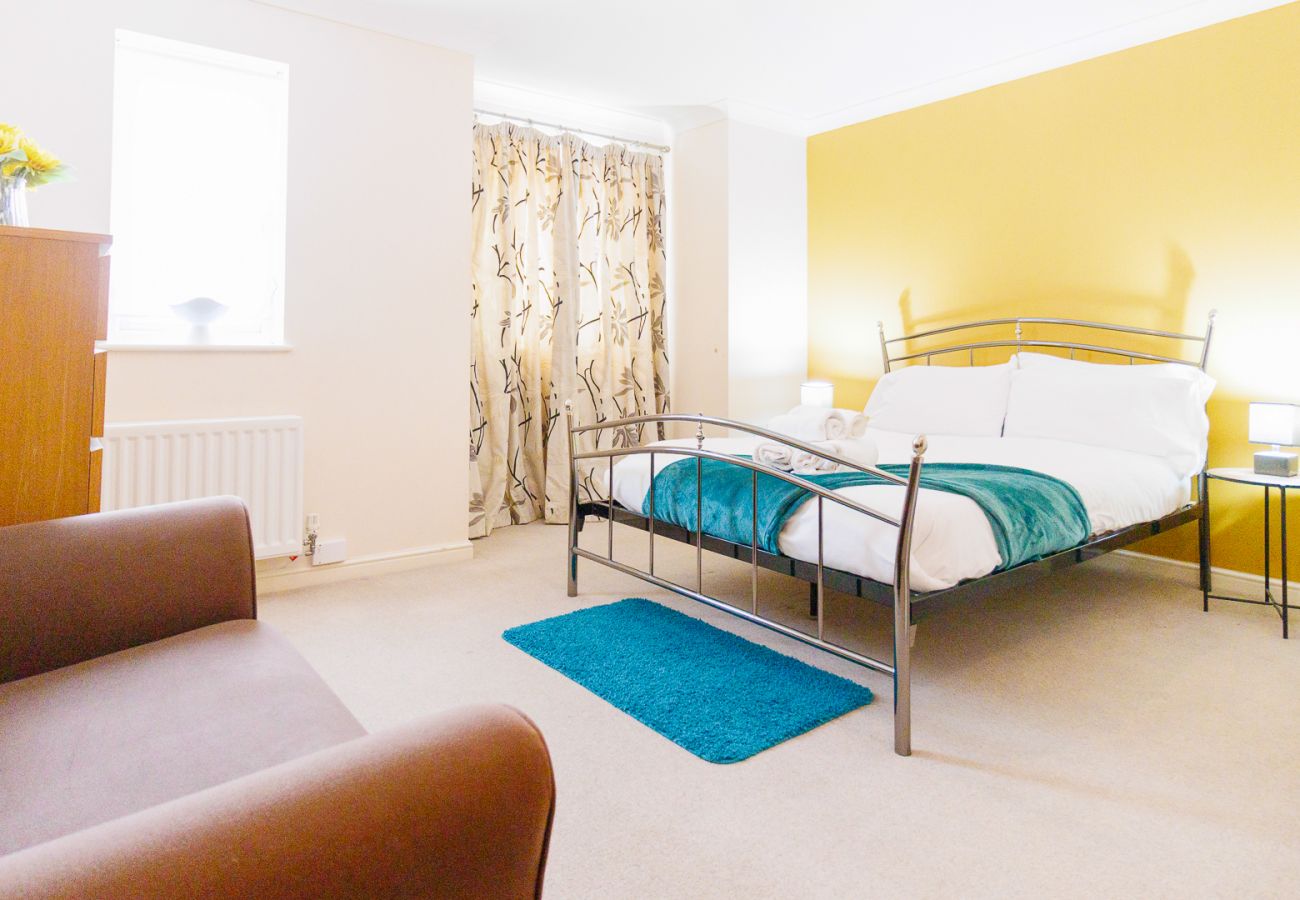 Terraced House in Cambridge - Orchid House