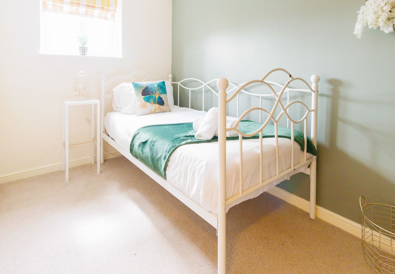 Terraced House in Cambridge - Orchid House