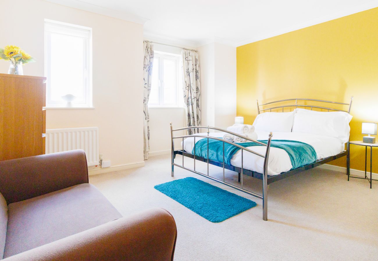 Terraced House in Cambridge - Orchid House