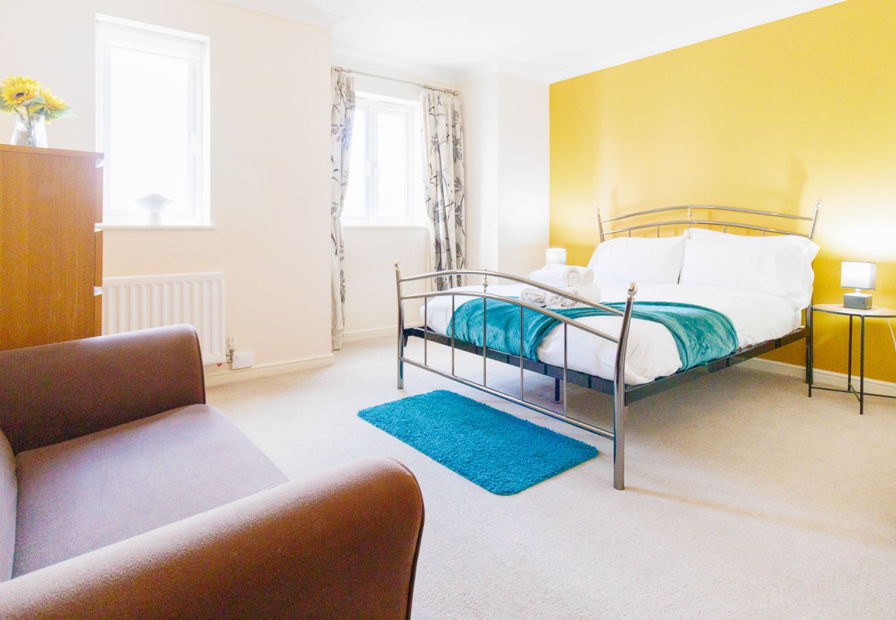 Terraced House in Cambridge - Orchid House