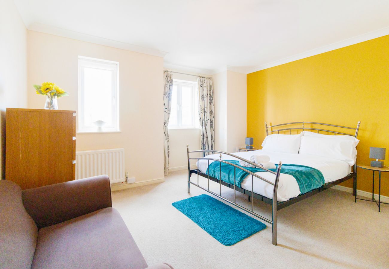 Terraced House in Cambridge - Orchid House