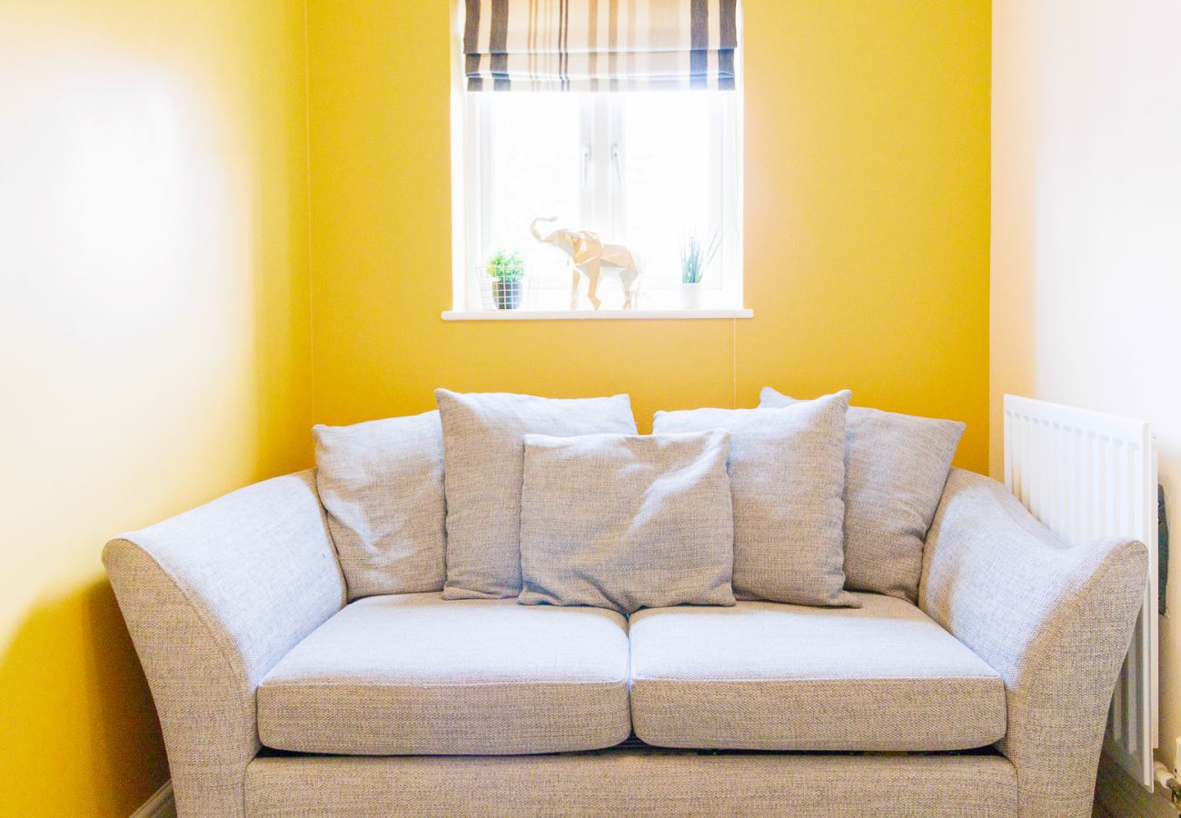 Terraced House in Cambridge - Orchid House