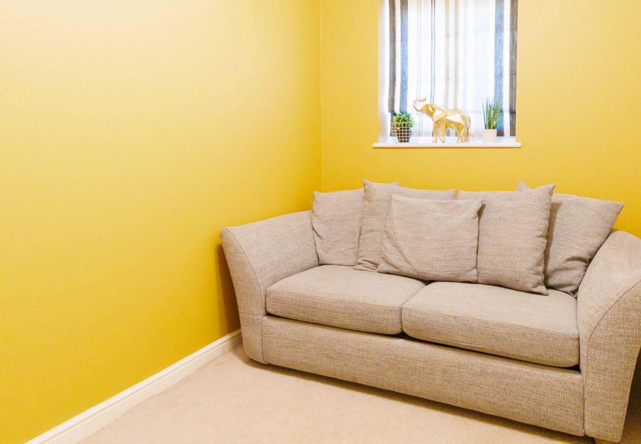 Terraced House in Cambridge - Orchid House