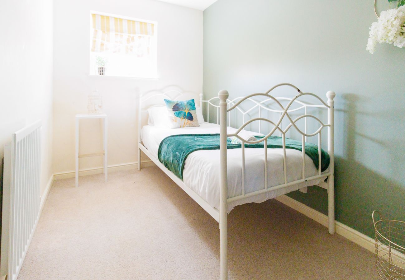 Terraced House in Cambridge - Orchid House