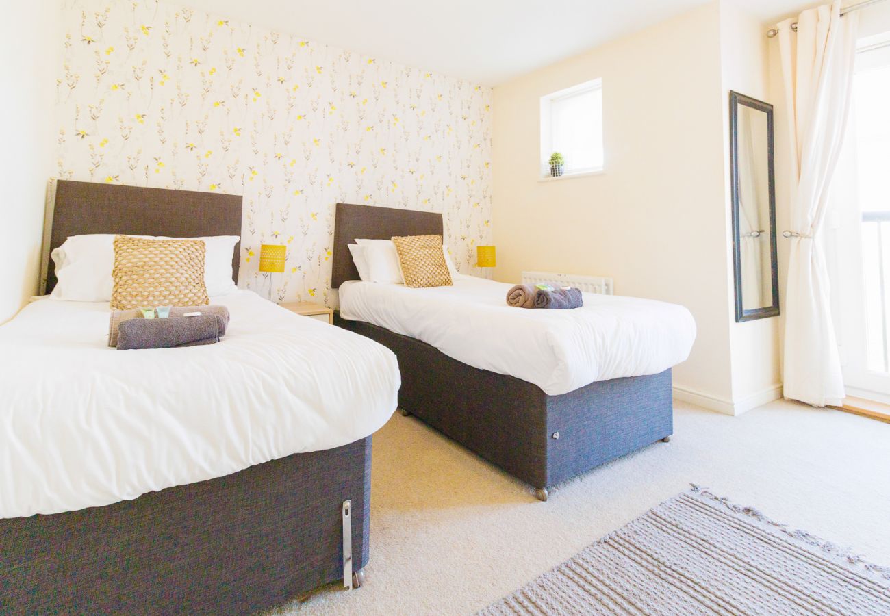 Terraced House in Cambridge - Orchid House