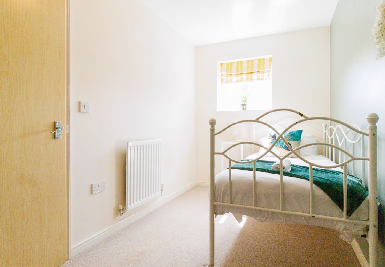 Terraced House in Cambridge - Orchid House