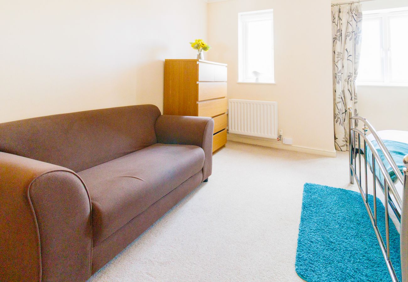 Terraced House in Cambridge - Orchid House