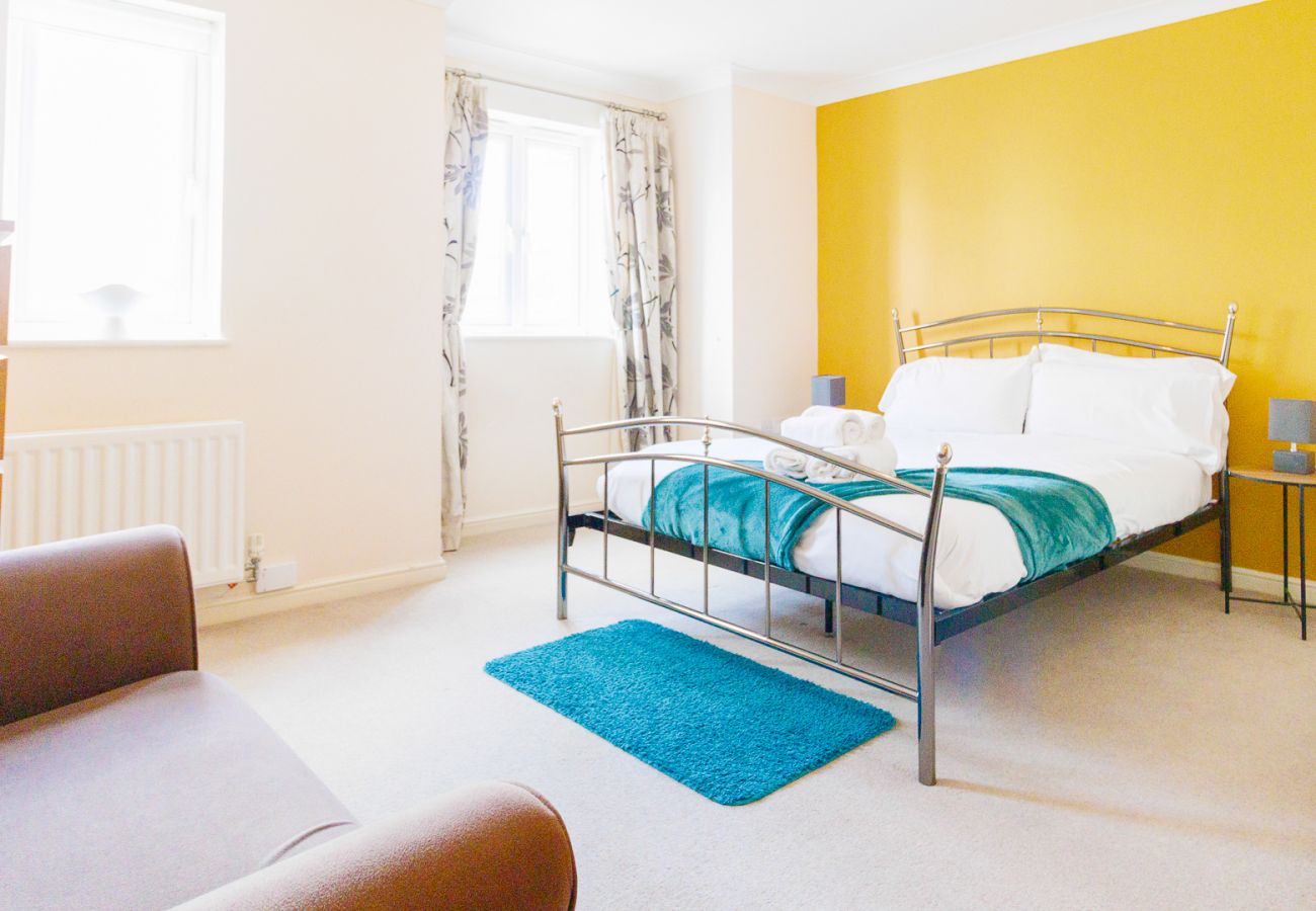 Terraced House in Cambridge - Orchid House