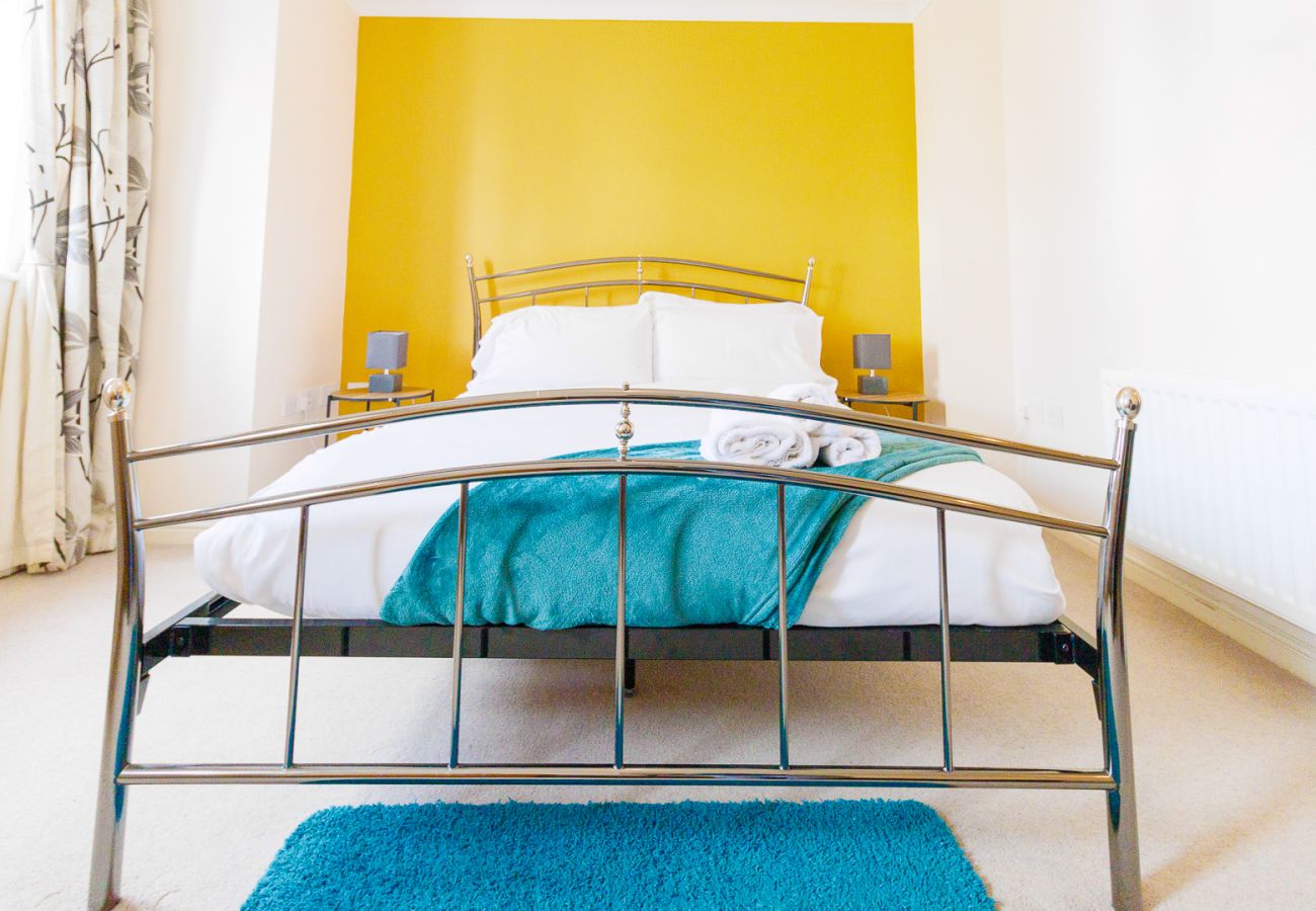 Terraced House in Cambridge - Orchid House