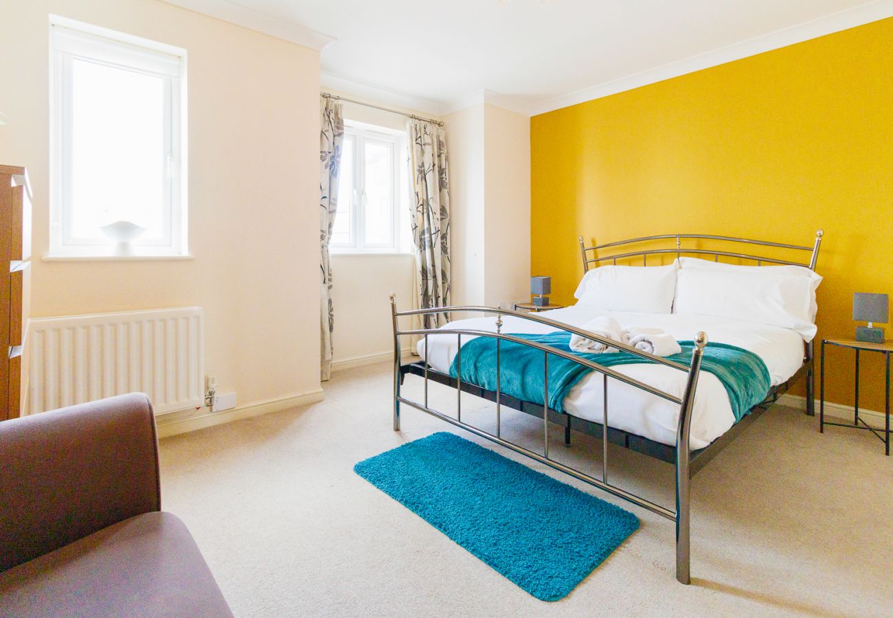 Terraced House in Cambridge - Orchid House