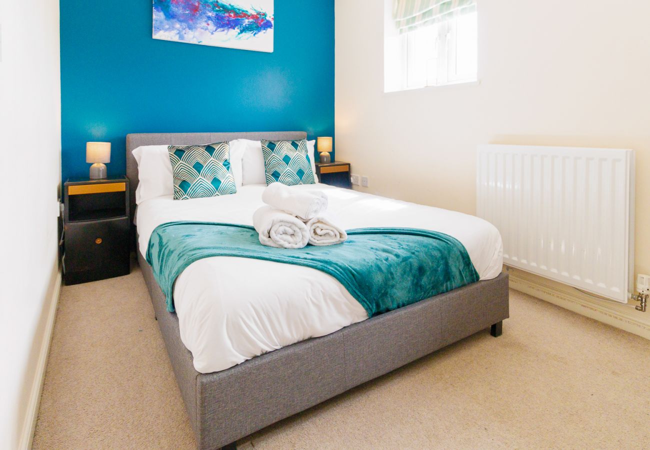 Terraced House in Cambridge - Orchid House