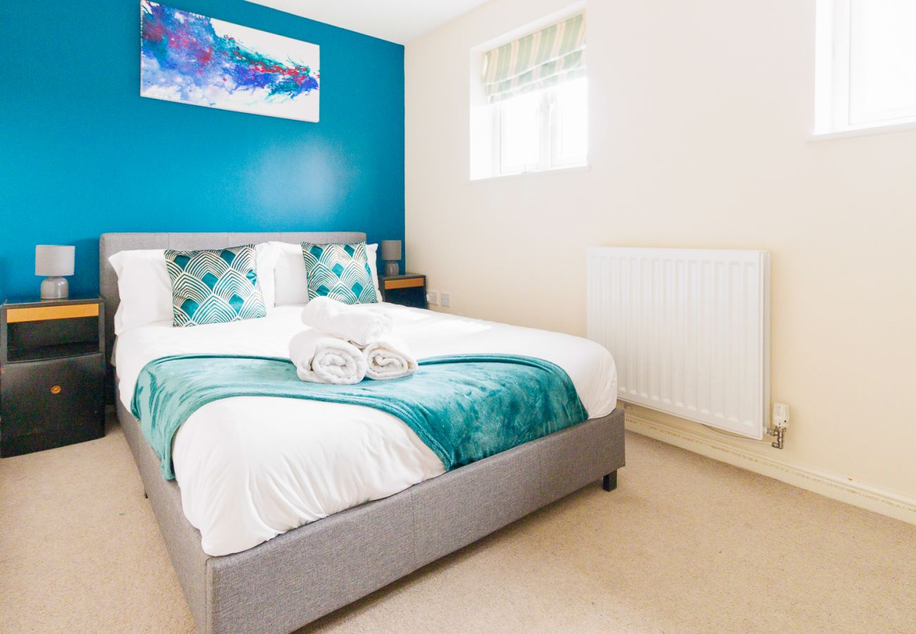 Terraced House in Cambridge - Orchid House