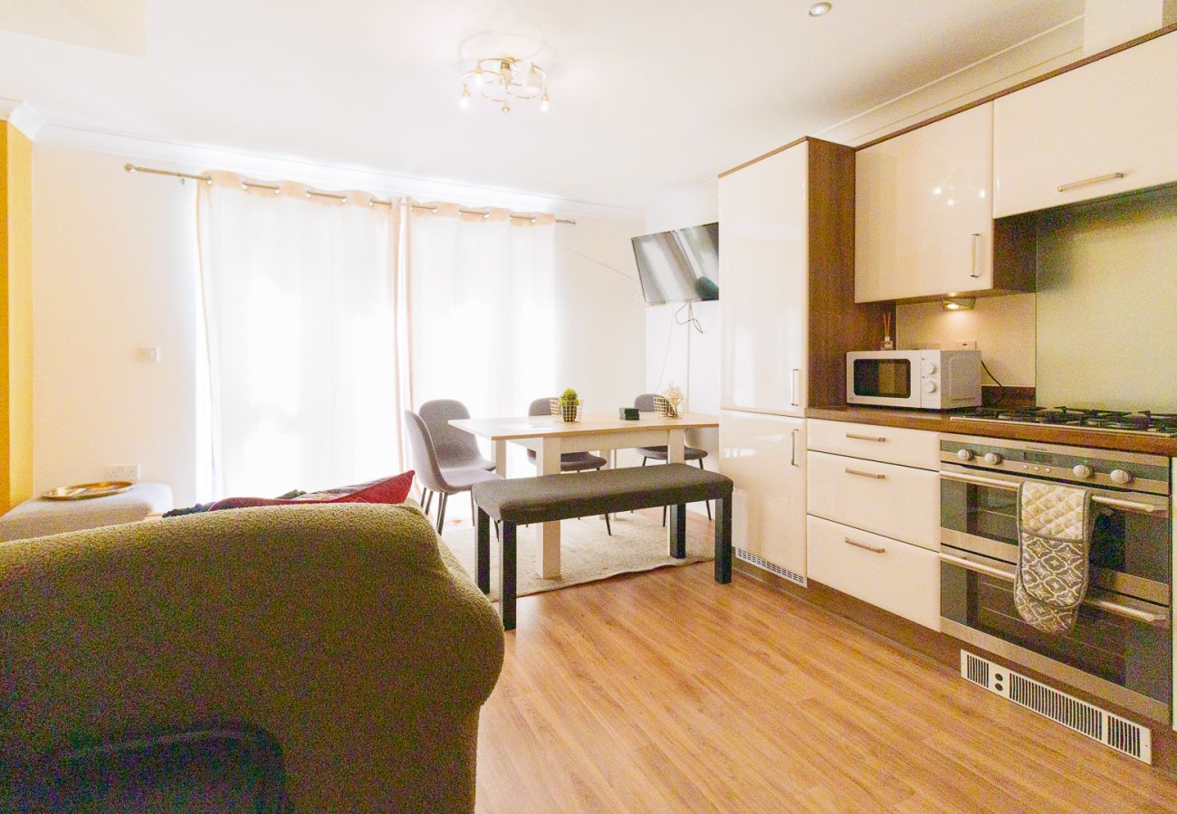 Terraced House in Cambridge - Orchid House