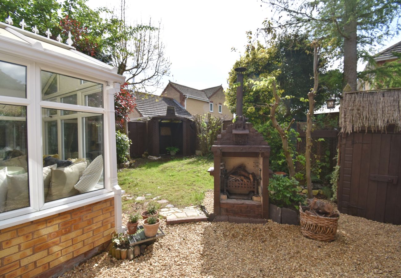 House in Little Thetford - 31 CD