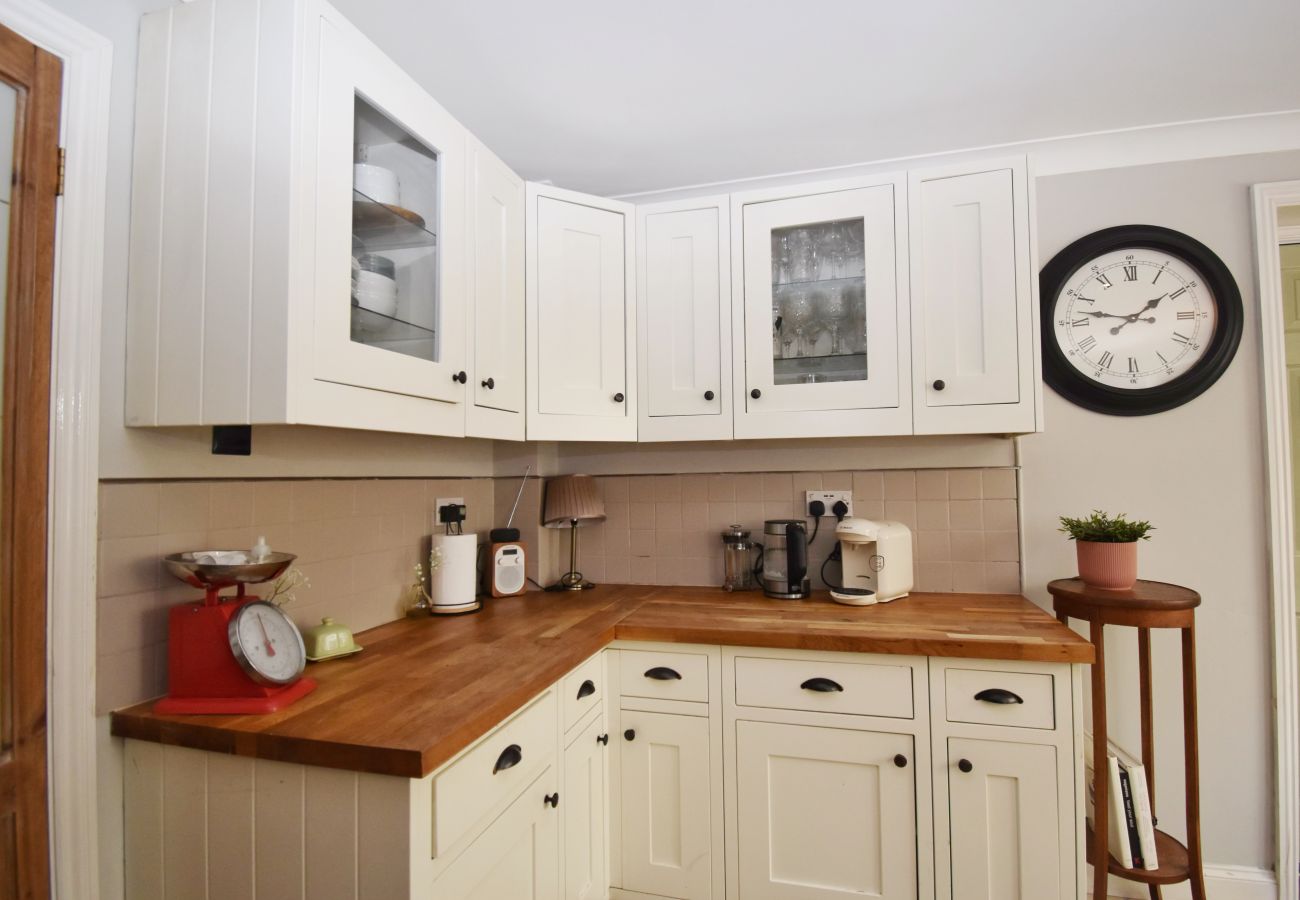 House in Little Thetford - 31 CD