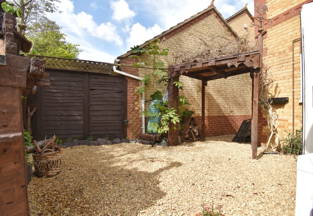 House in Little Thetford - 31 CD
