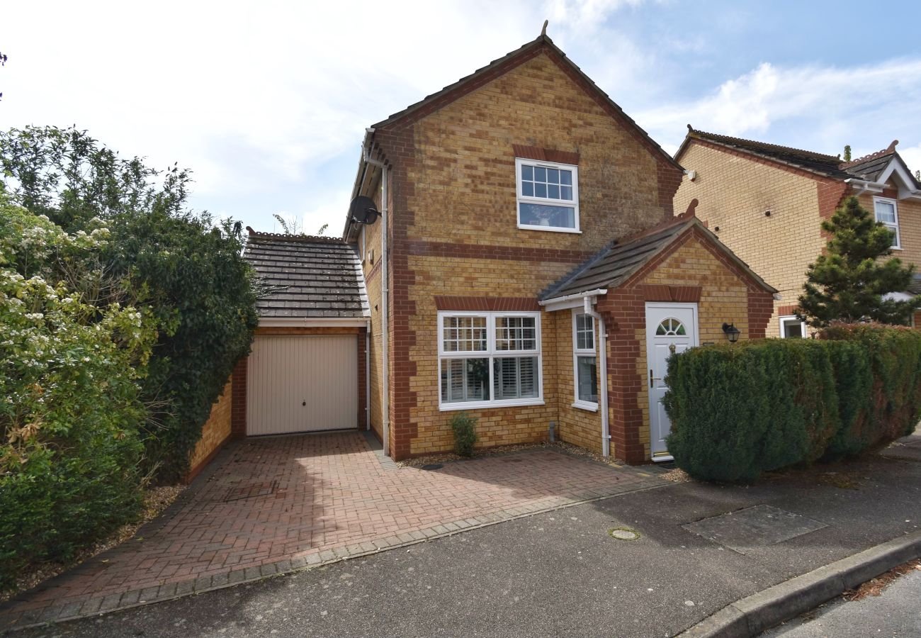 House in Little Thetford - 31 CD