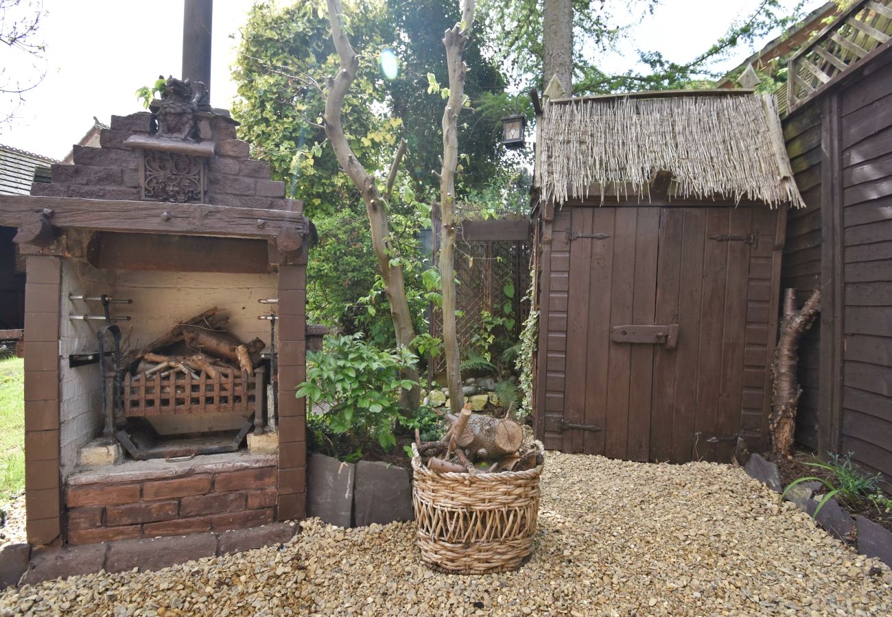 House in Little Thetford - 31 CD