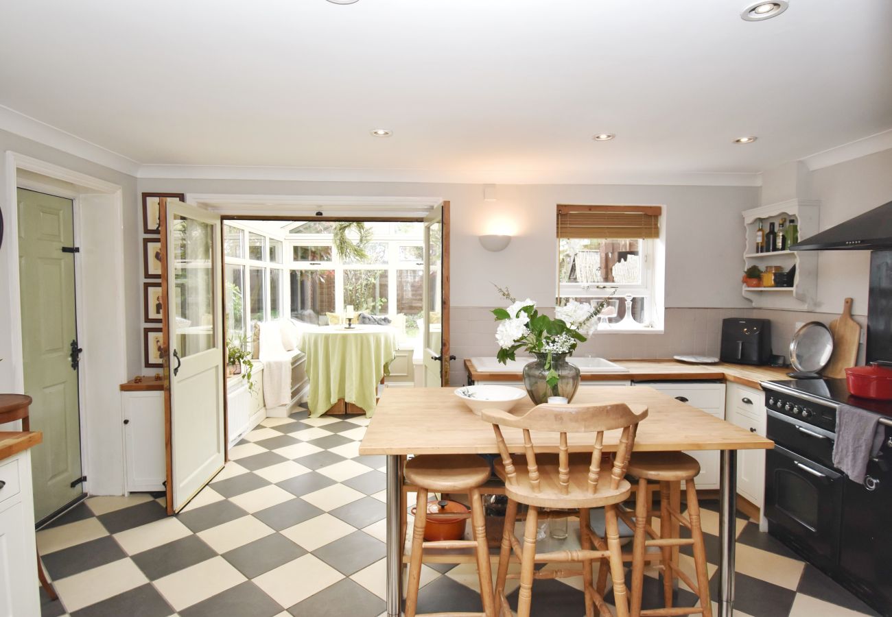 House in Little Thetford - 31 CD