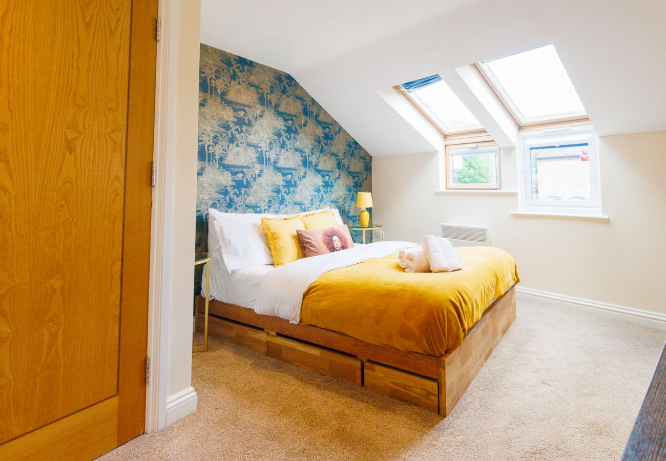 House in Cambridge - Kyanite House