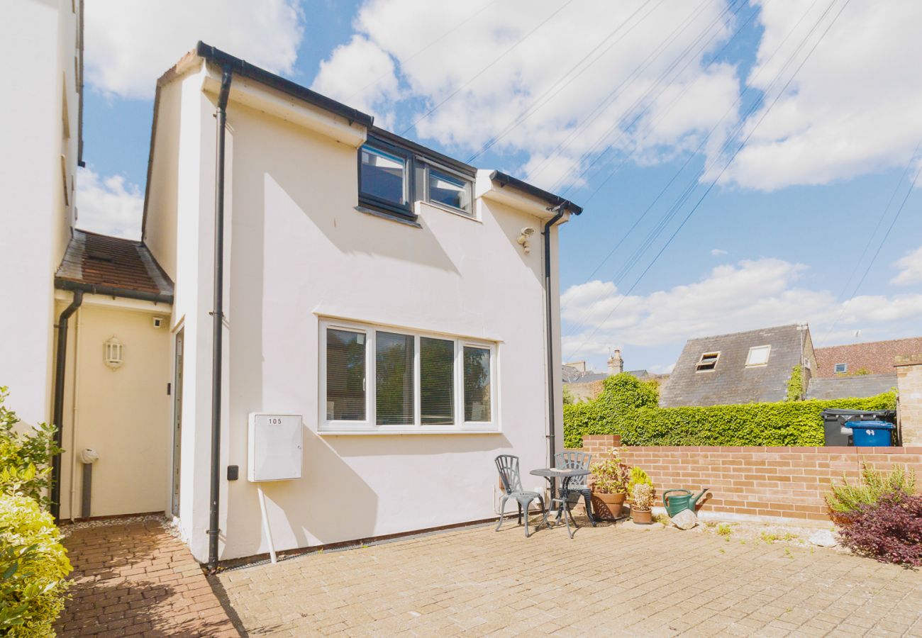 House in Cambridge - Kyanite House