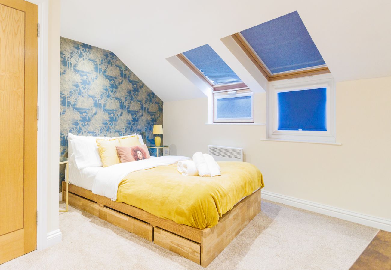 House in Cambridge - Kyanite House