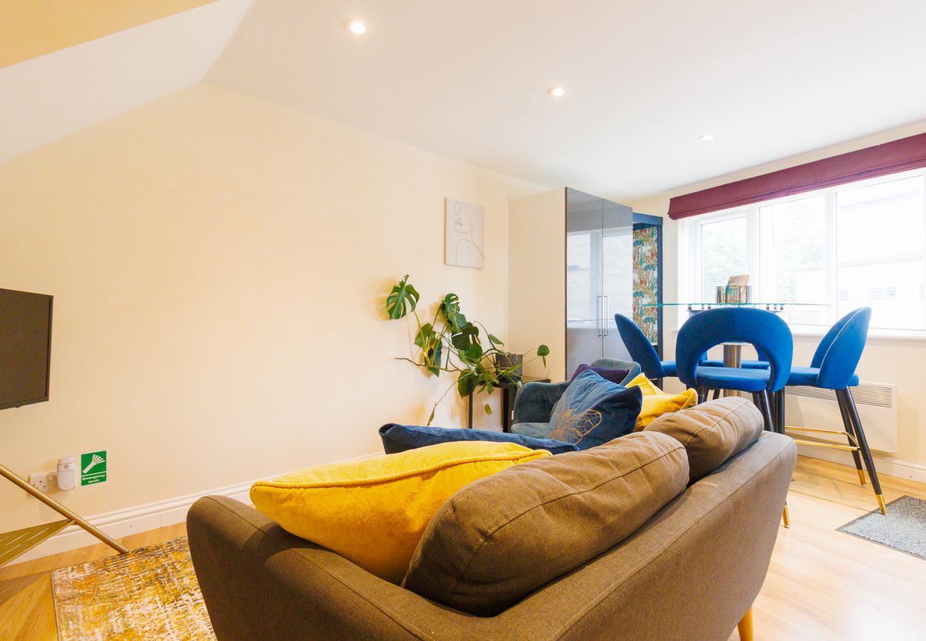 House in Cambridge - Kyanite House