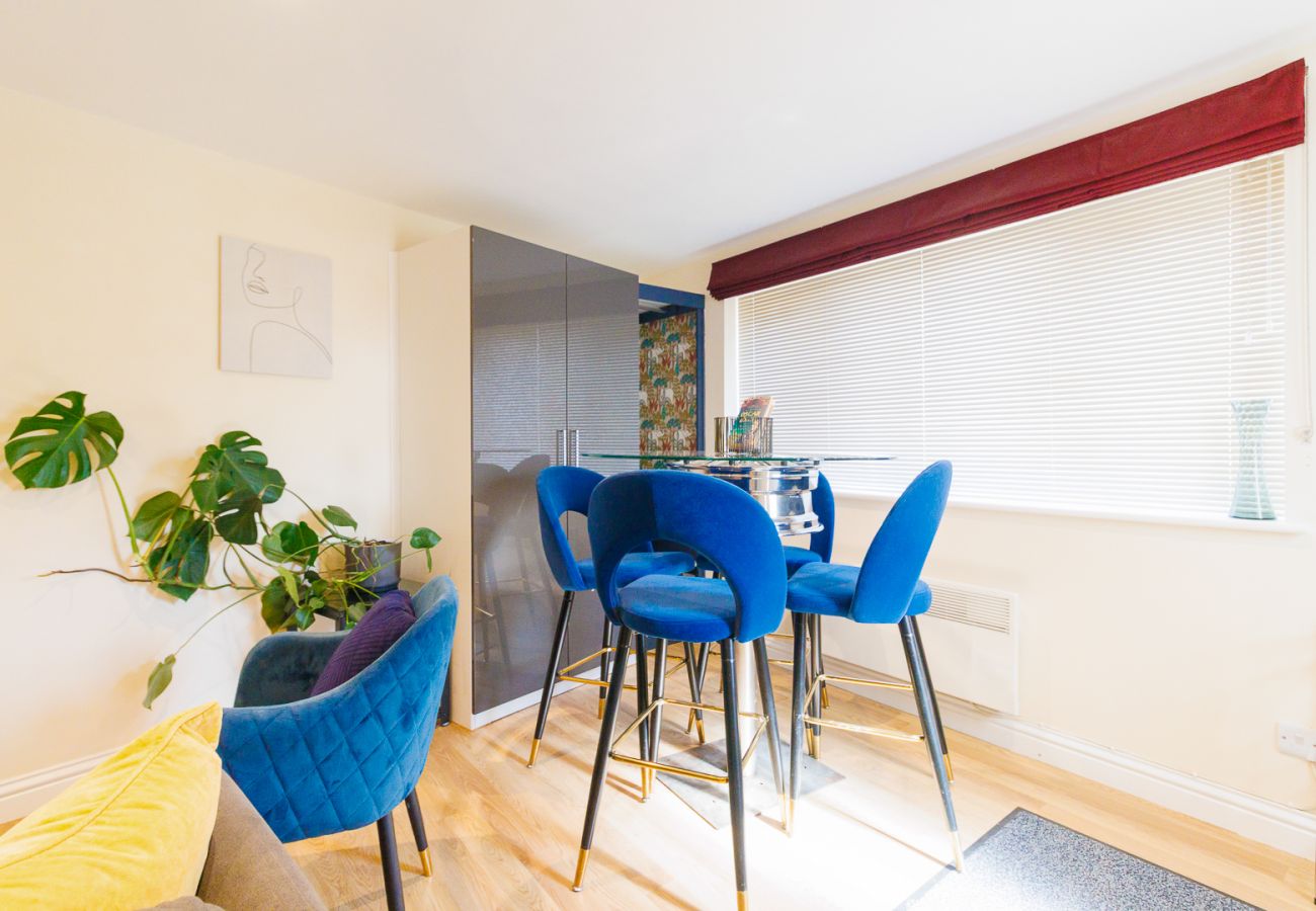 House in Cambridge - Kyanite House