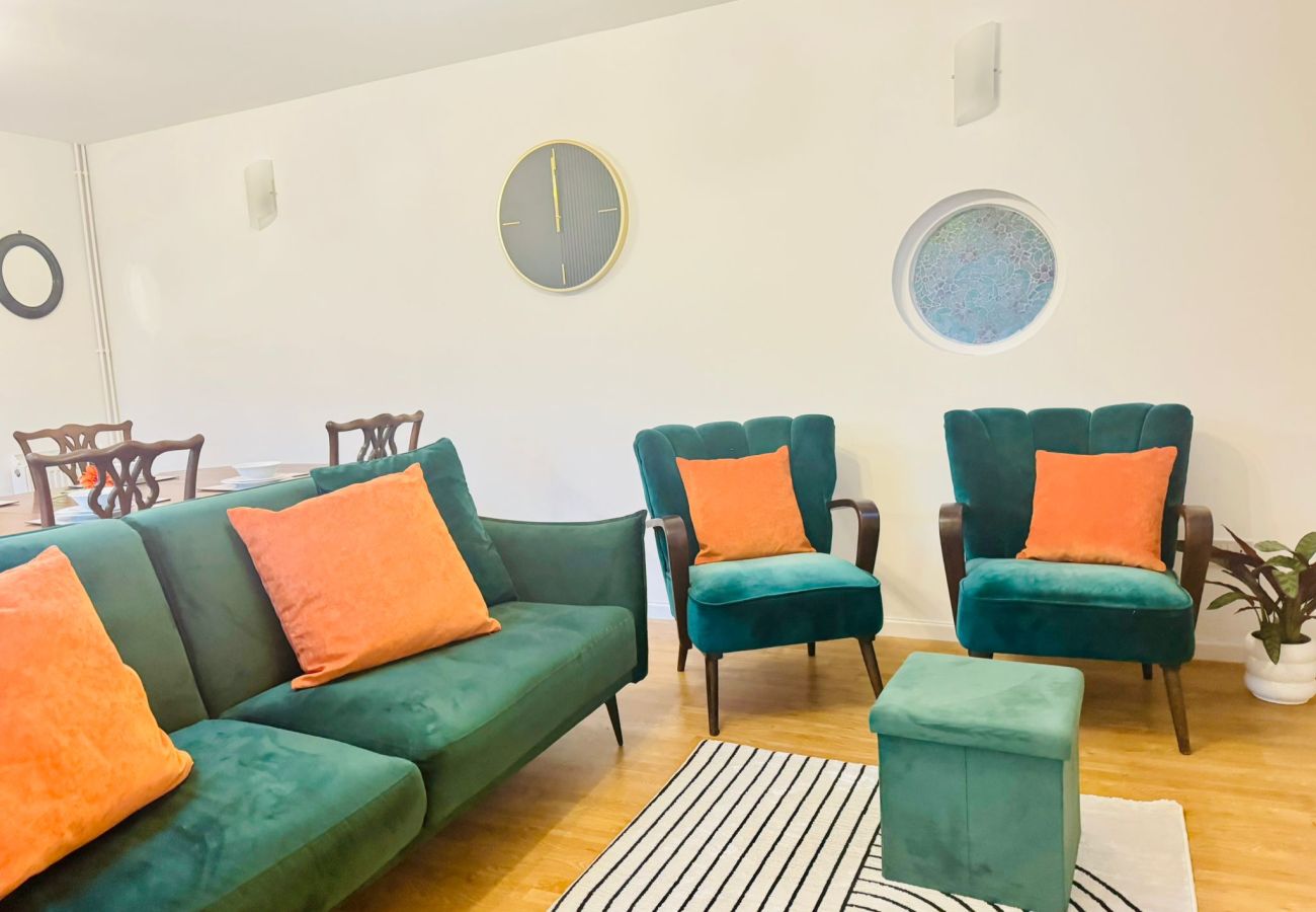 Bungalow in Cambridge - Peridot House