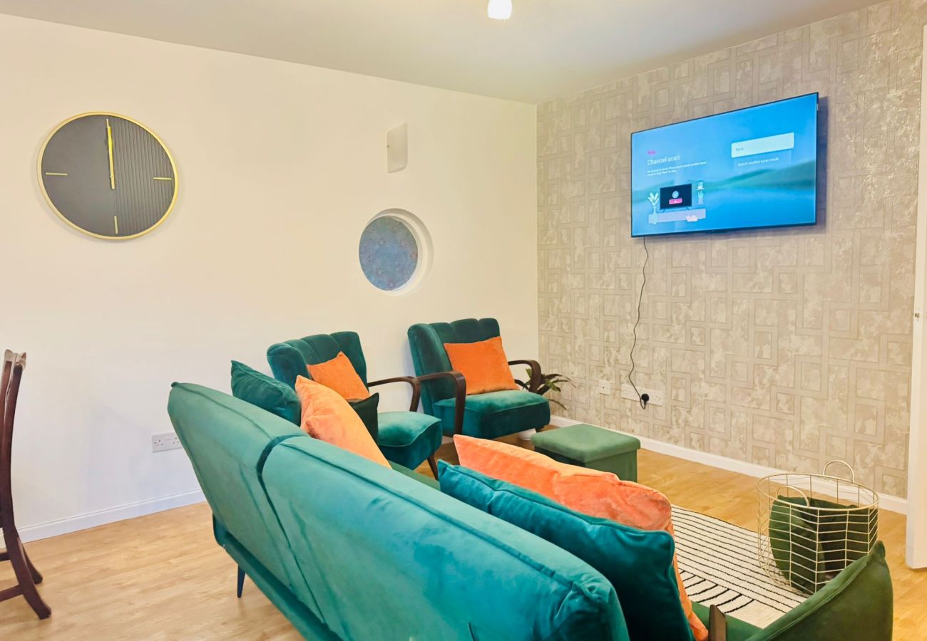 Bungalow in Cambridge - Peridot House